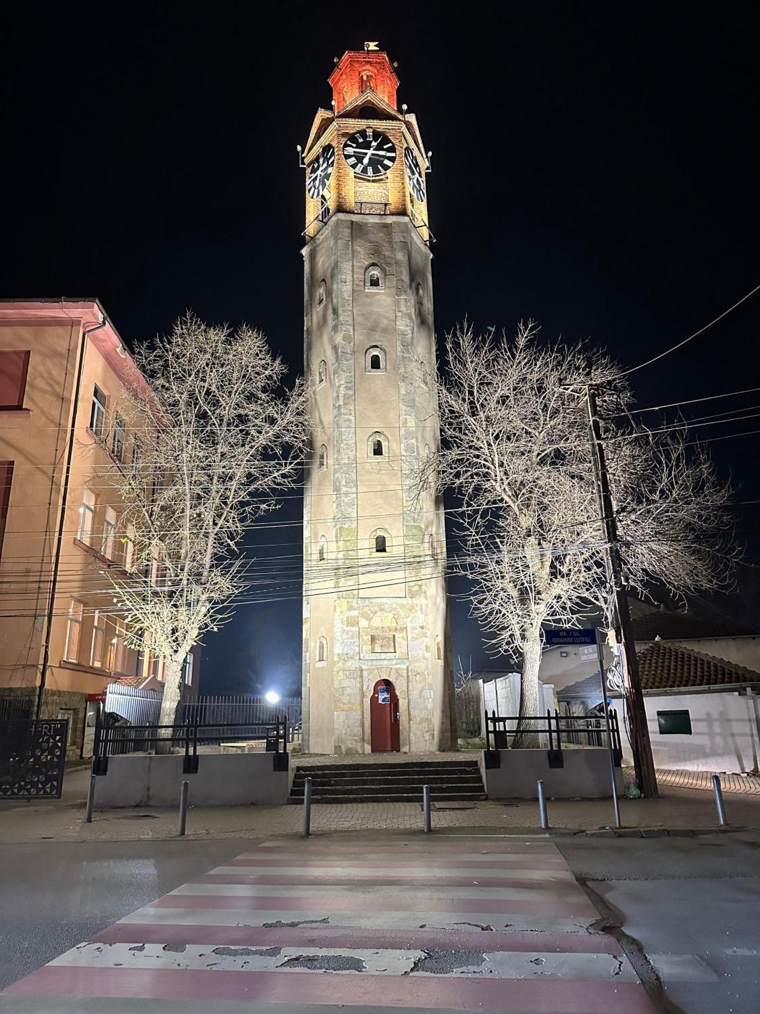 Hostel Prishtina Backpackers Pristina Kültér fotó